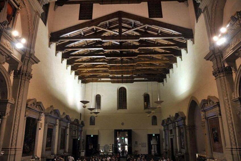 Vivaldi Four Seasons Concert in Florence – Ponte Vecchio 4