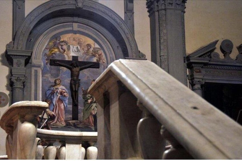 Vivaldi Four Seasons Concert in Florence – Ponte Vecchio 2