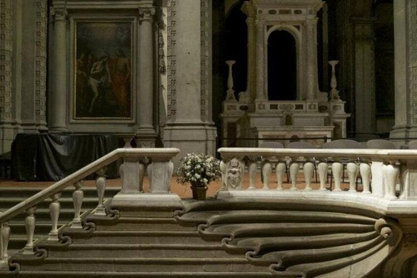 Vivaldi Four Seasons Concert in Florence – Ponte Vecchio 3