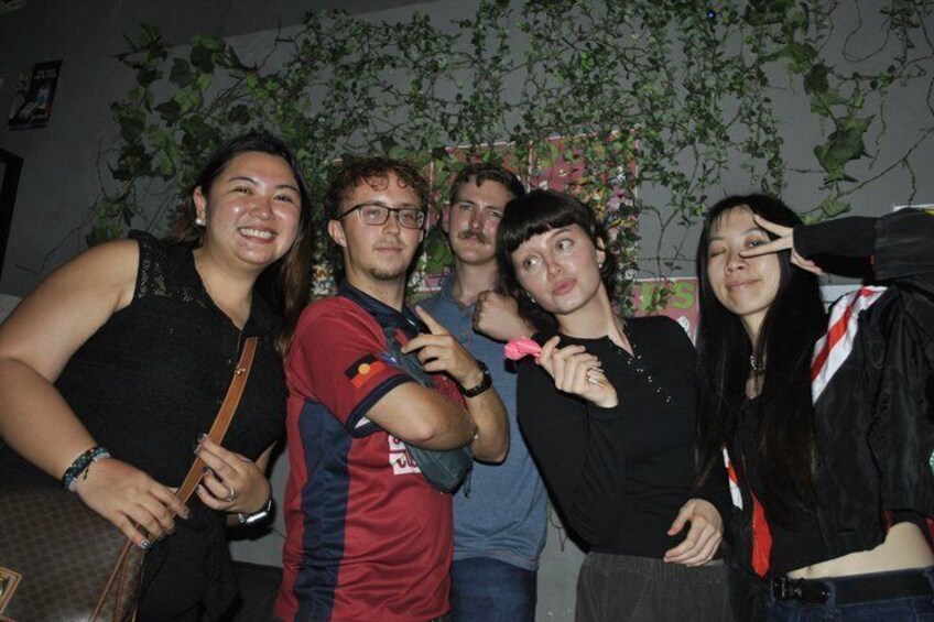 Busan Social Pub Crawl 4