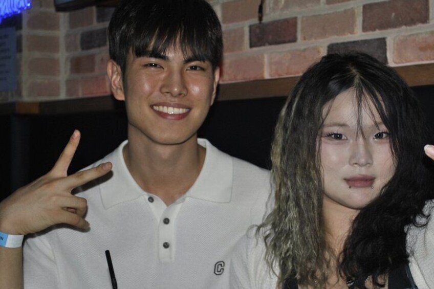 Busan Social Pub Crawl 3