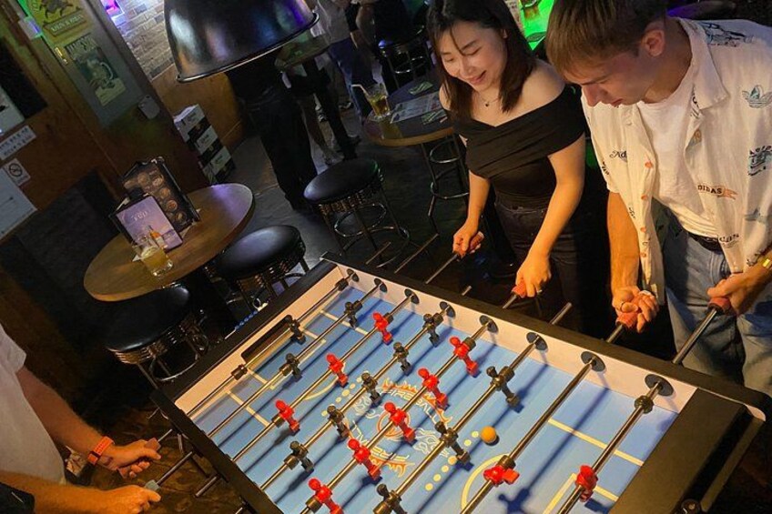 Busan Social Pub Crawl(Seomyeon&Gwangalli Beach) 2