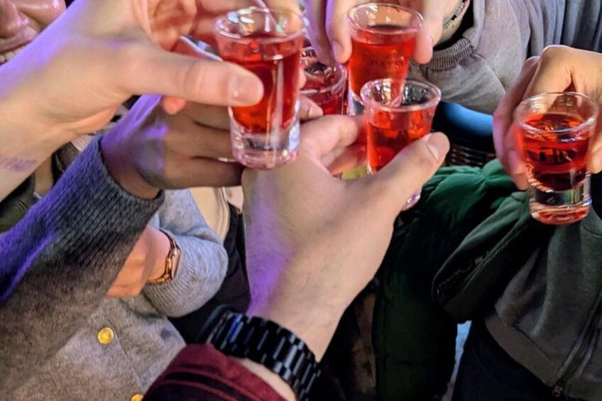 Busan Social Pub Crawl(Seomyeon&Gwangalli Beach) 3