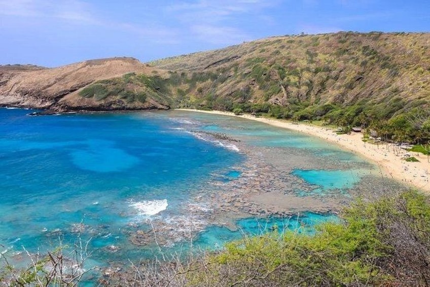 Hanauma Bay Snorkel Lesson 4