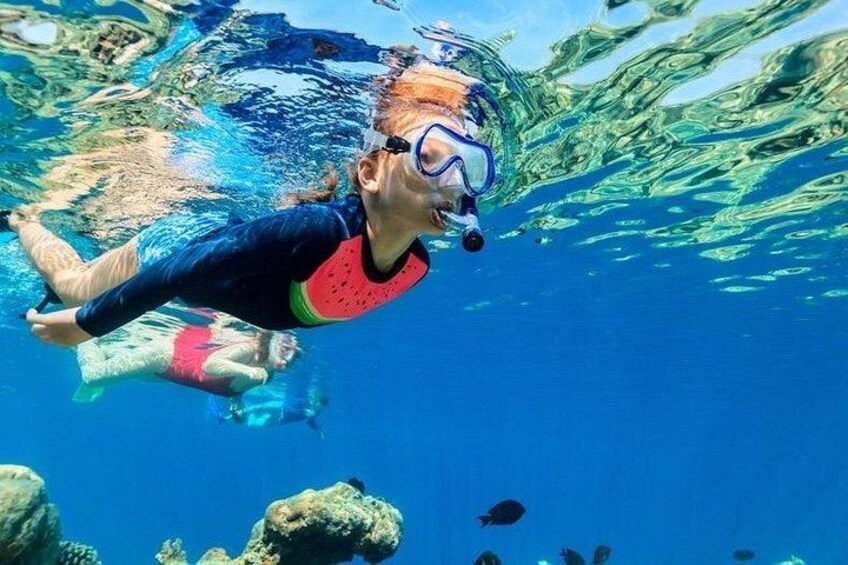 Hanauma Bay Snorkel Lesson 3