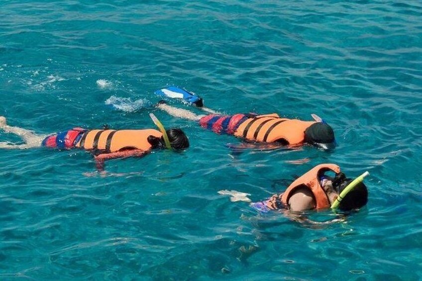 Hanauma Bay Snorkel Lesson 2