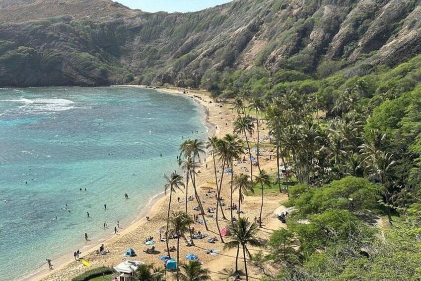Hanauma Bay Snorkel Lesson 5