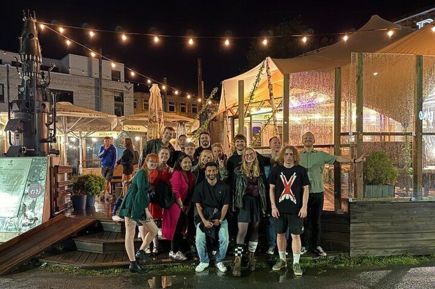 Telliskivi Bar Crawl - Trendy Bars with Shots, Games and Deals 1