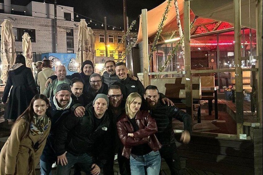 Telliskivi Bar Crawl - Trendy Bars with Shots, Games and Deals 3