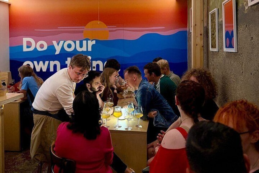 Telliskivi Bar Crawl - Trendy Bars with Shots, Games and Deals 4
