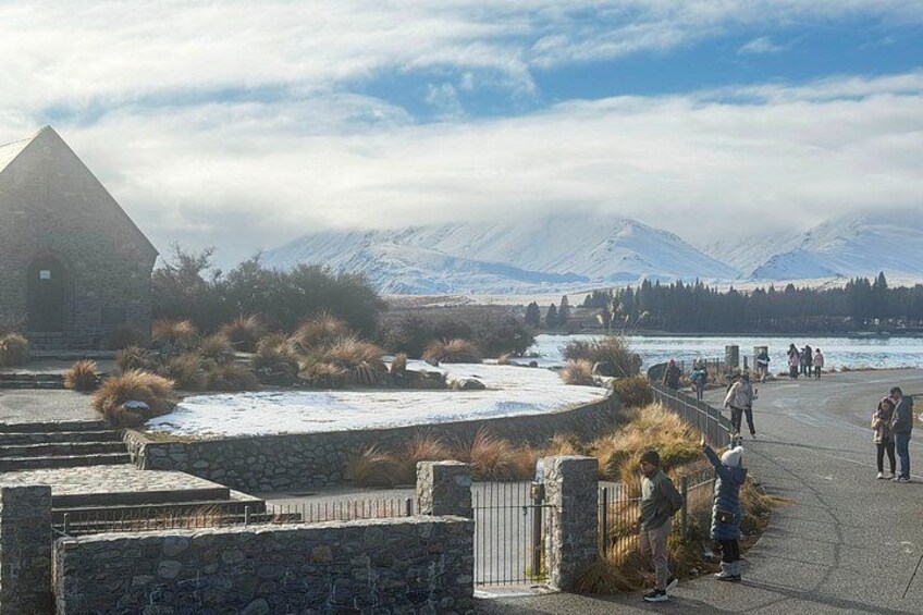 Queenstown To Mount Cook & Lake Tekapo (Day Tour) 3