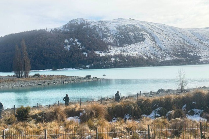 Mount Cook & Lake Tekapo the Ultimate combo from Queenstown 2