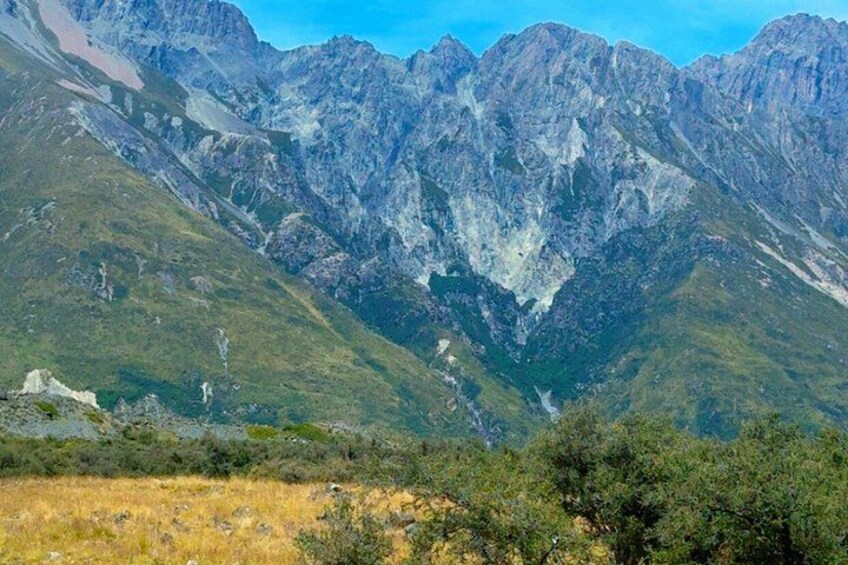 Queenstown To Mount Cook & Lake Tekapo Return (Day Tour) 2