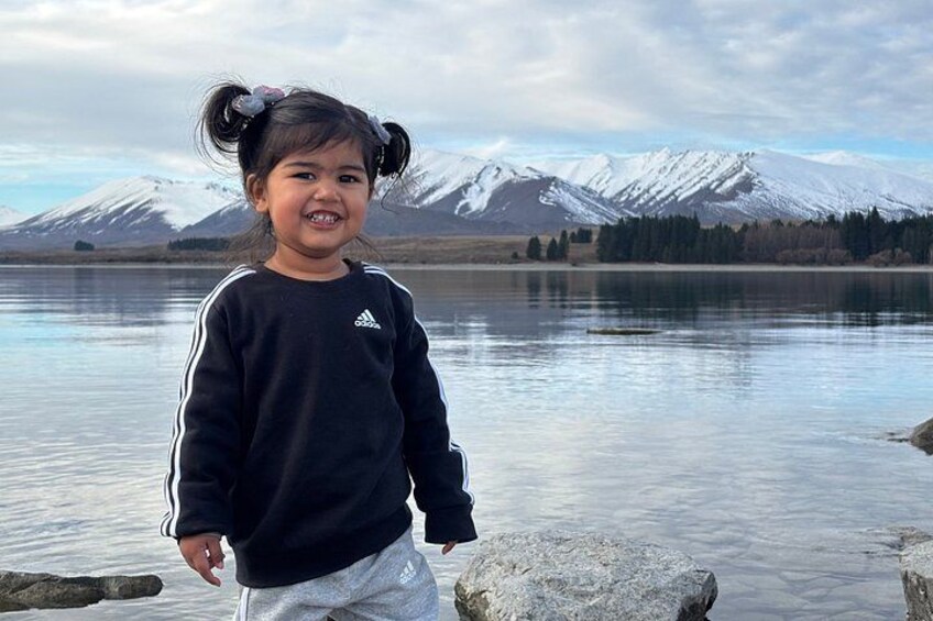 Queenstown To Mount Cook & Lake Tekapo Return (Day Tour) 2