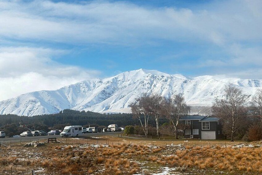 Queenstown To Mount Cook & Lake Tekapo (Day Tour) 4
