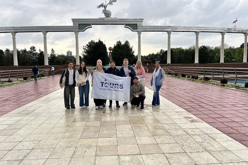 Tashkent: Guided Walking & Food Tour with Local Guide 3