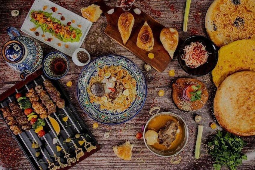 Tashkent: Guided Walking & Food Tour with Local Guide 3