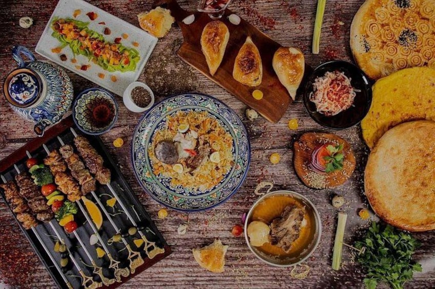 Tashkent: Guided Walking & Food Tour with Local Guide 3