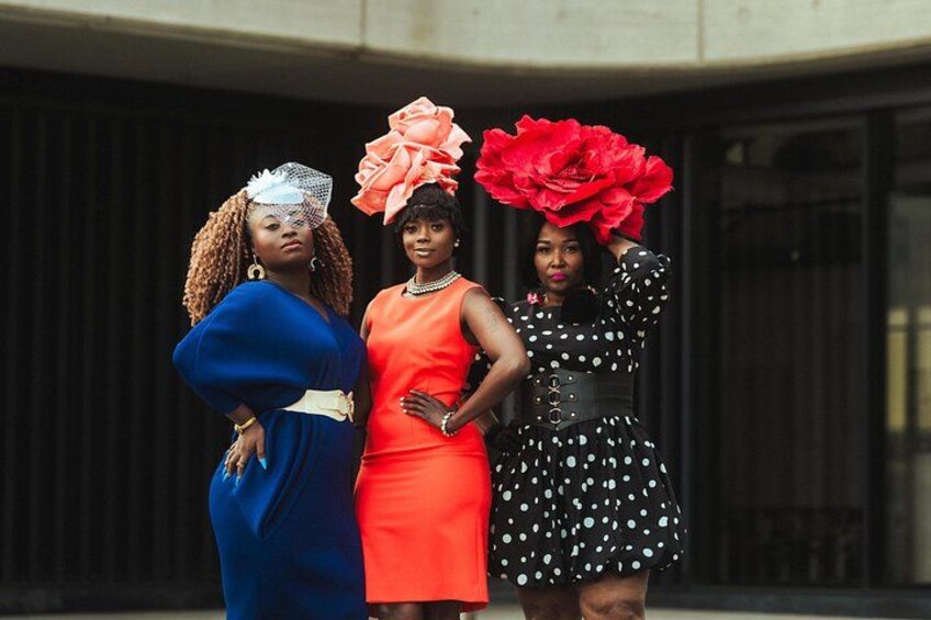 Experience the Style Icon Makeover and Editorial Photoshoot Tour 3