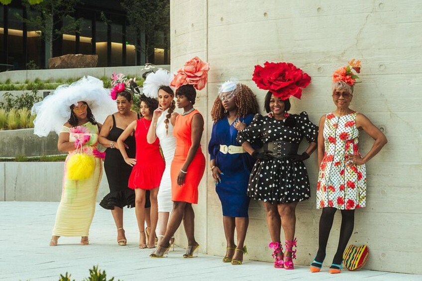 Experience the Style Icon Makeover and Editorial Photoshoot Tour 2