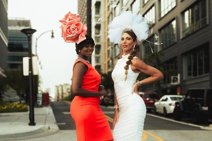 Experience the Style Icon Makeover and Editorial Photoshoot Tour 2