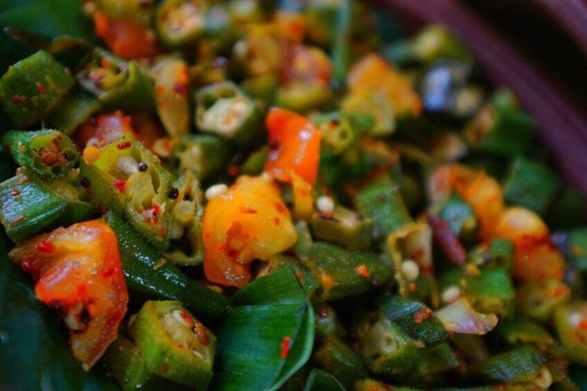 Organic Cooking Class Sigiriya TASTY TASKS 4