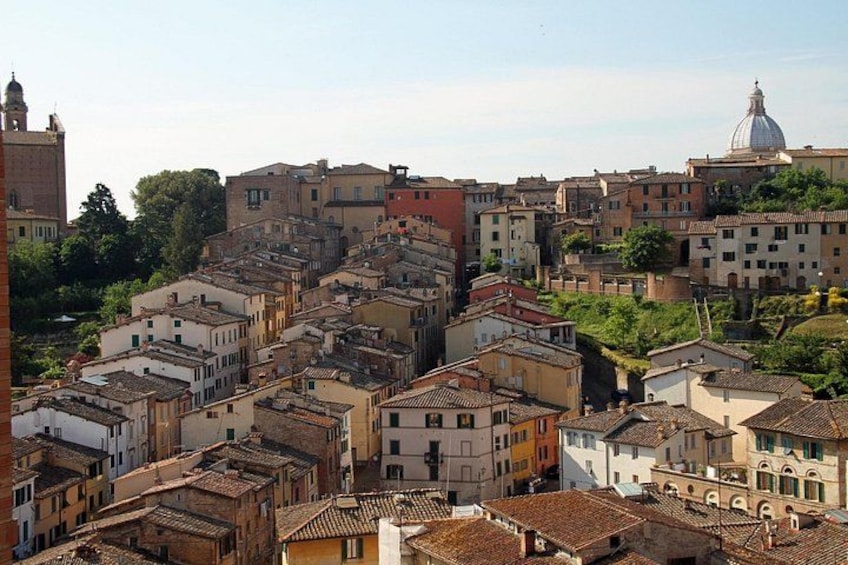 San Quirico Tour: Medieval Streets, Gardens & Tuscan Views 5