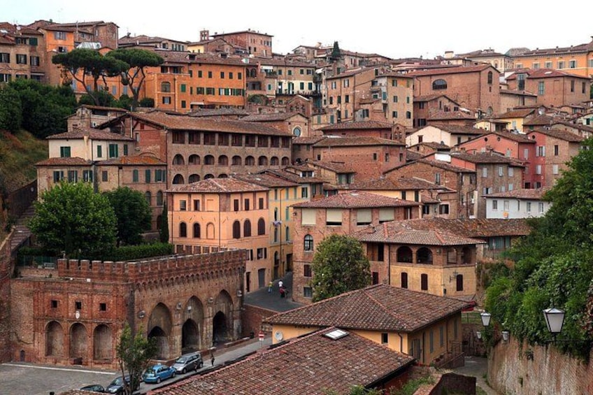 San Quirico Tour: Medieval Streets, Gardens & Tuscan Views 4