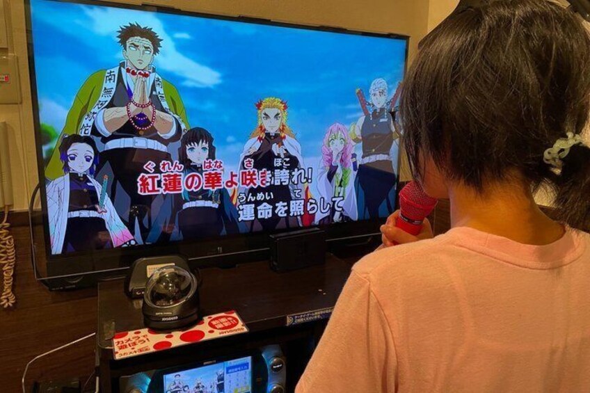 Anime in Tokyo or Shibuya with Personal Coordinator：Sat or Sun 4
