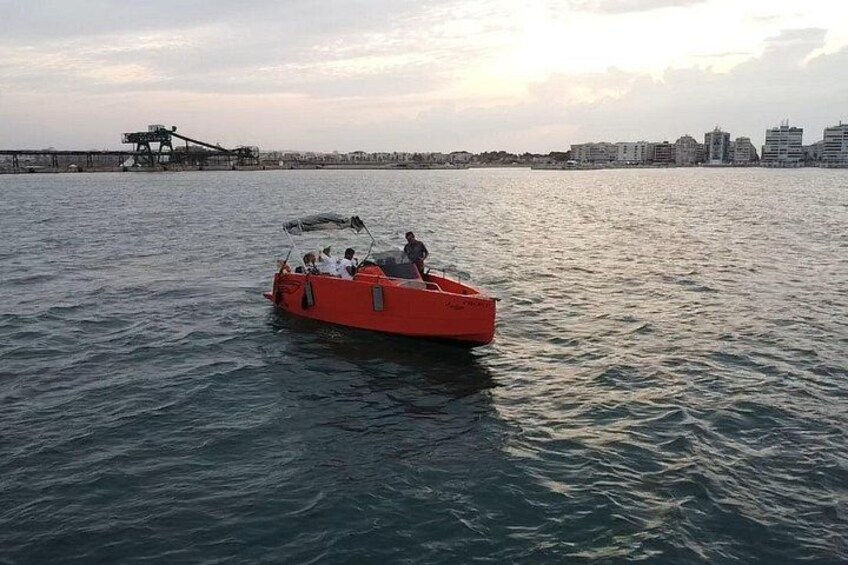 Torrevieja Sunset Experience with Adelmar Catamarans and Boats 5