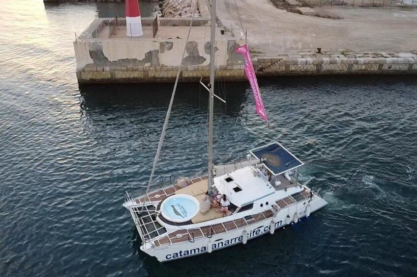 Torrevieja Sunset Experience with Adelmar Catamarans and Boats 3