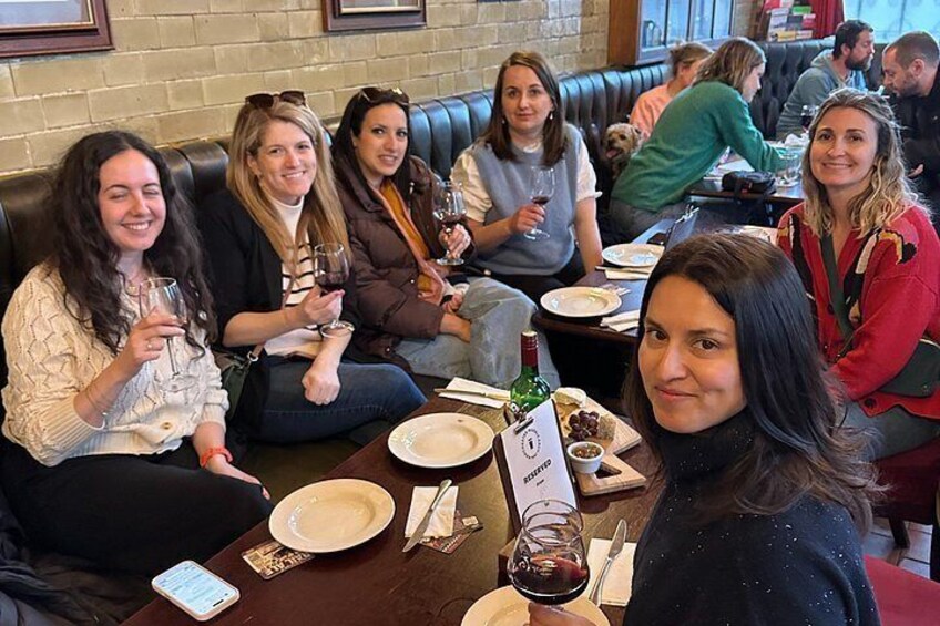 A Taste of Manchester's Cottonopolis with Meals, Drinks and Guide 1