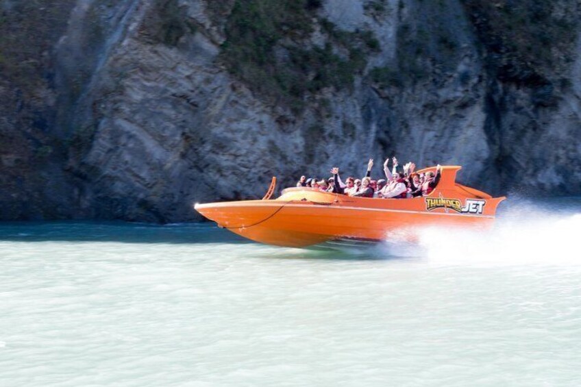 1-Hour Jet Boat Adventure Queenstown with Music 5