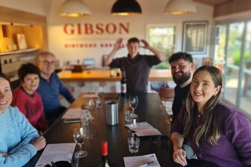 Group of Four Private Barossa Wine Tour with Lunch 2