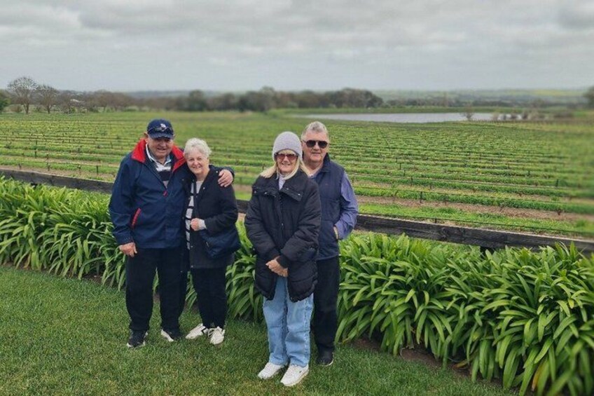 Private Barossa Valley Wine Tour for Groups of 4 to 7 with Lunch 3