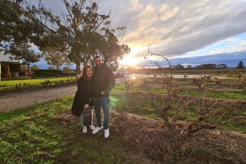 Group of Four Private Barossa Wine Tour with Lunch 5