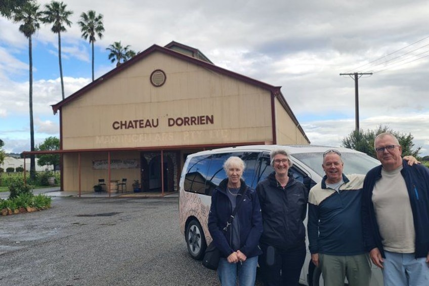 Private Barossa Valley Wine Tour for Groups of 4 to 7 with Lunch 4