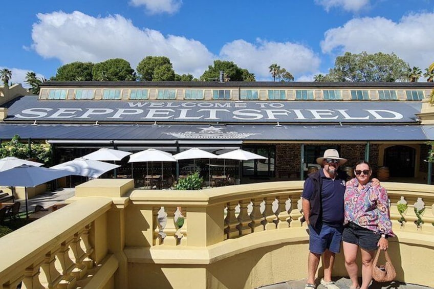 Group of Four Private Barossa Wine Tour with Lunch 4