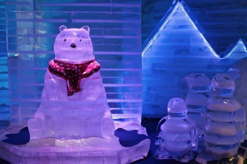 FROST Magical Ice of Siam Tickets in Pattaya 5