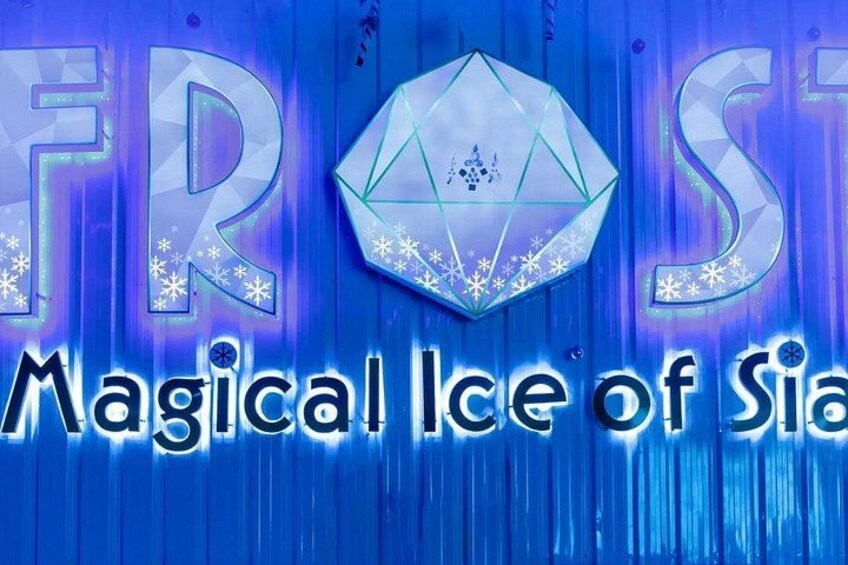 FROST Magical Ice of Siam Tickets in Pattaya 3