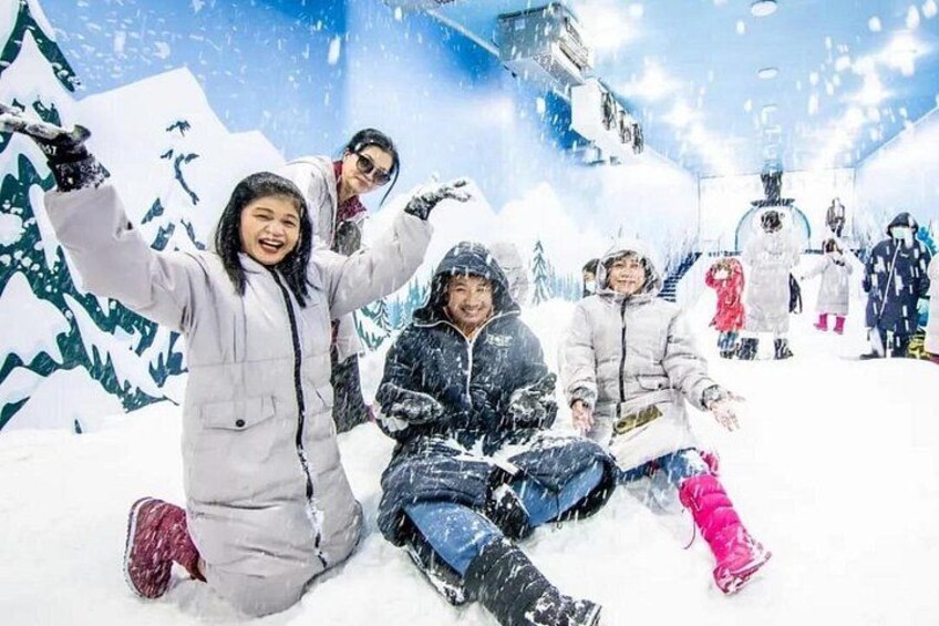 FROST Magical Ice of Siam Tickets in Pattaya 1