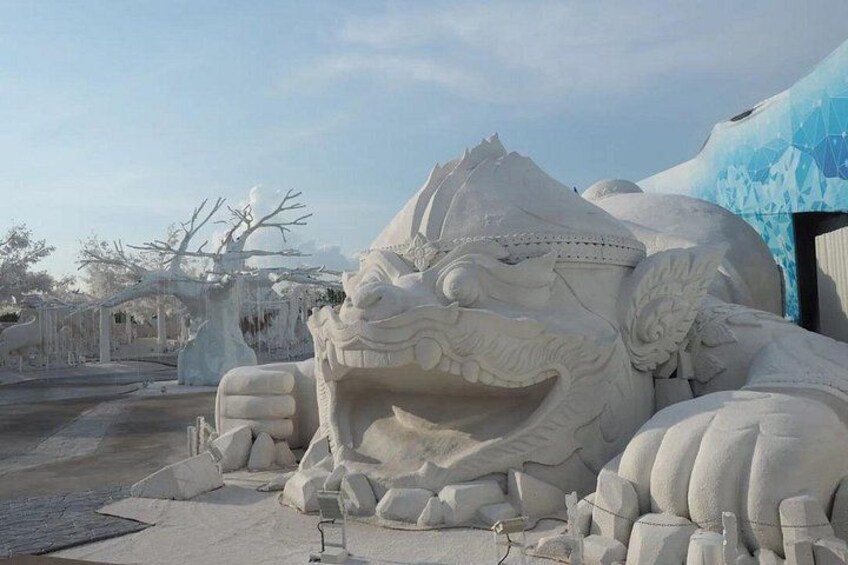 FROST Magical Ice of Siam Tickets in Pattaya 2