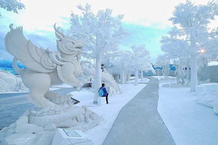 FROST Magical Ice of Siam Tickets in Pattaya 4