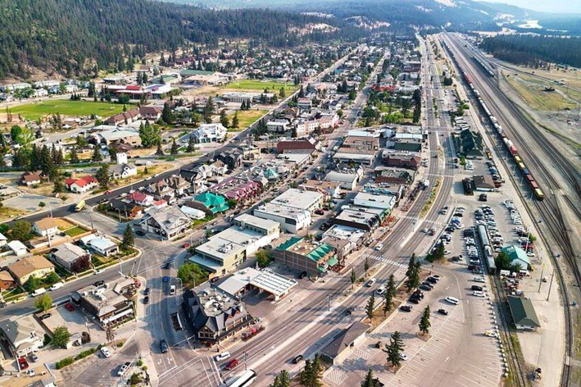 Canadian Rockies Self-Guided Driving & Walking Audio Tour Bundle 2