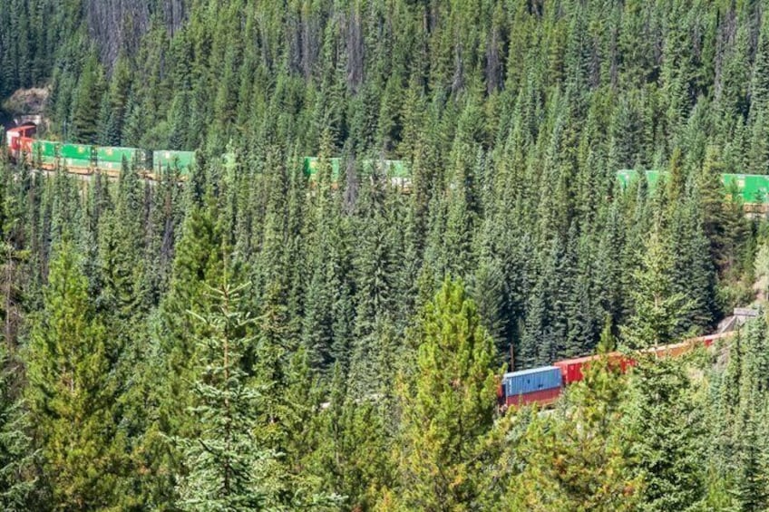 Canadian Rockies Self-Guided Driving & Walking Audio Tour Bundle 2