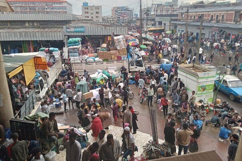 Best of Addis Ababa Tour With Hotel pick up and drop off 5