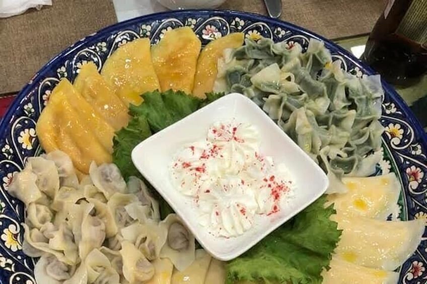 Ten Bites Adventure Food Tour in Tashkent 4