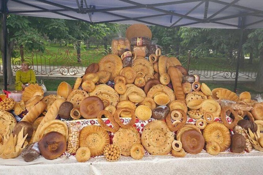 Ten Bites Adventure Food Tour in Tashkent 2