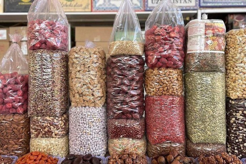 Ten Bites Adventure Food Tour in Tashkent 3