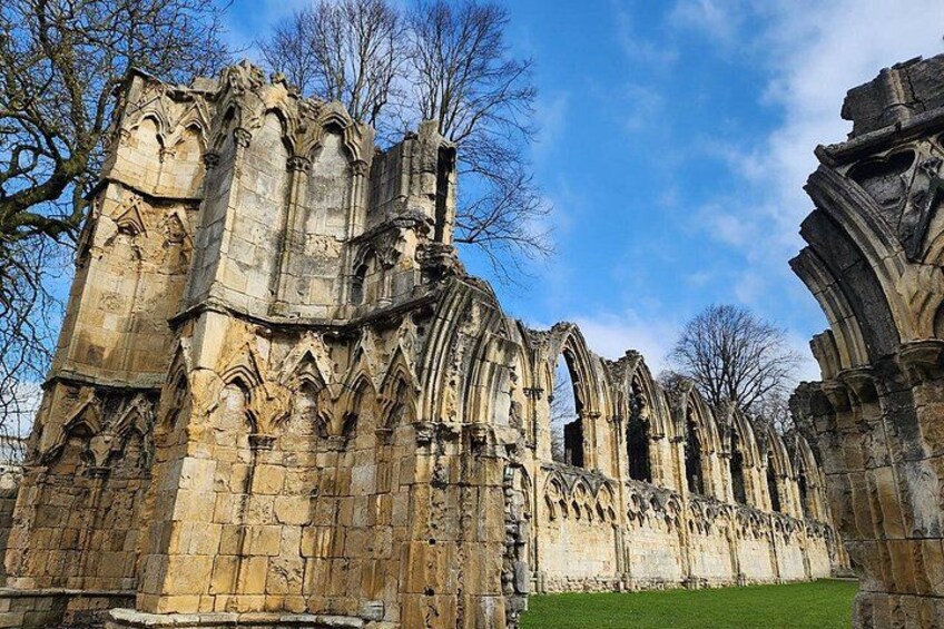 St Marys Abbey 1